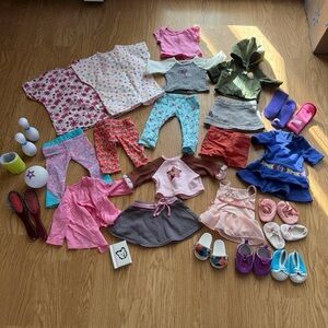 American Girl Doll Bundle